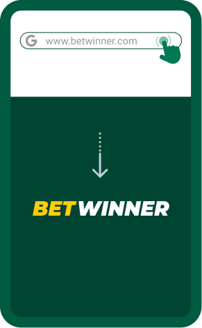 Visit BetWinner web site